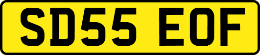 SD55EOF