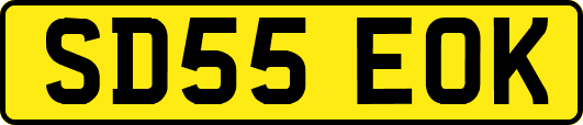 SD55EOK