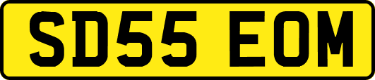 SD55EOM