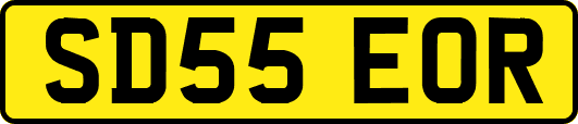 SD55EOR