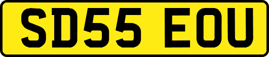 SD55EOU