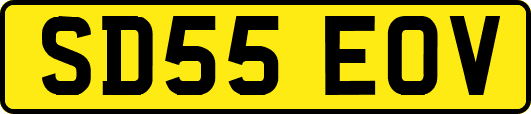 SD55EOV