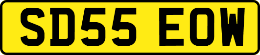 SD55EOW