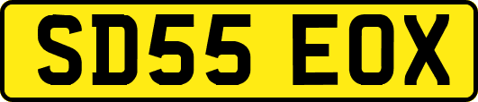 SD55EOX