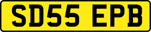 SD55EPB
