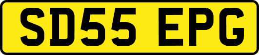 SD55EPG