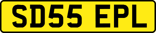 SD55EPL