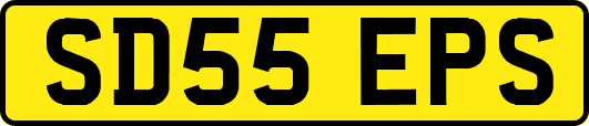 SD55EPS