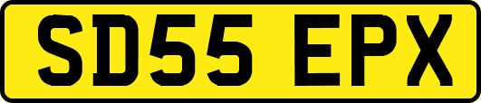 SD55EPX