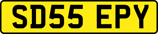 SD55EPY
