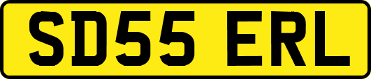SD55ERL