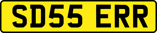 SD55ERR