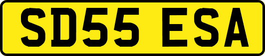 SD55ESA