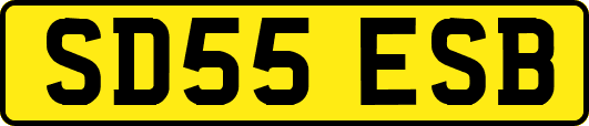 SD55ESB
