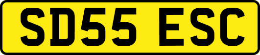 SD55ESC