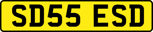 SD55ESD