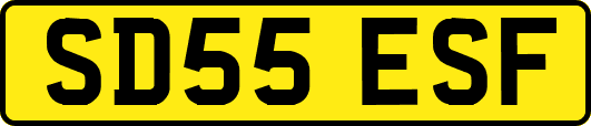 SD55ESF