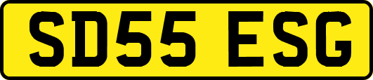 SD55ESG
