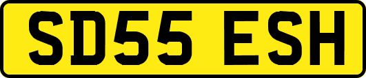 SD55ESH