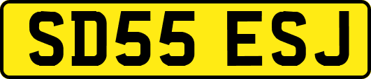 SD55ESJ