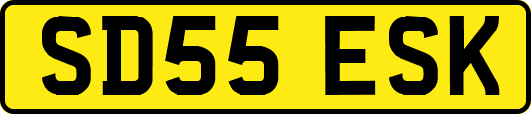 SD55ESK