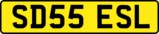SD55ESL