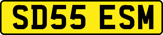 SD55ESM