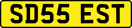 SD55EST