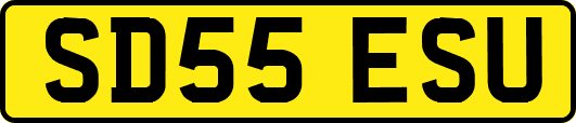 SD55ESU