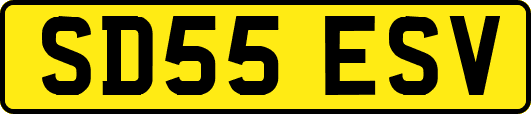 SD55ESV