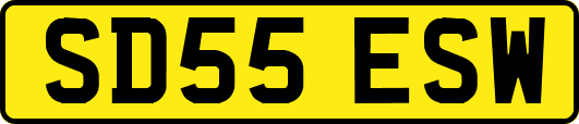 SD55ESW