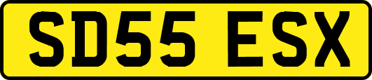 SD55ESX