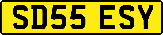 SD55ESY
