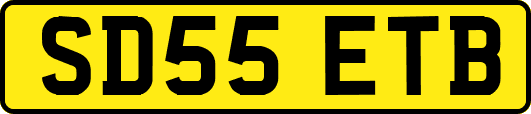 SD55ETB