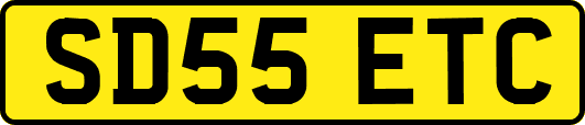 SD55ETC
