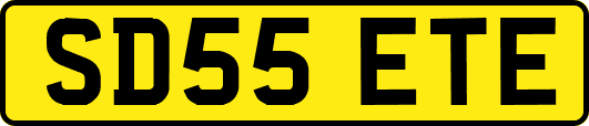 SD55ETE