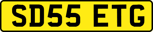 SD55ETG