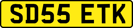SD55ETK