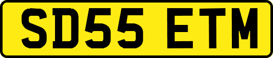 SD55ETM