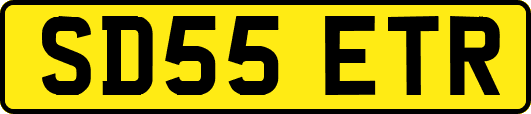 SD55ETR