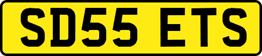 SD55ETS