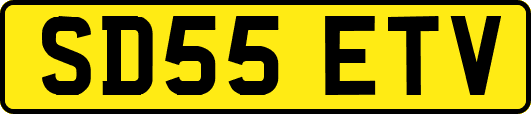 SD55ETV