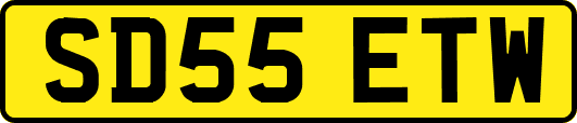 SD55ETW