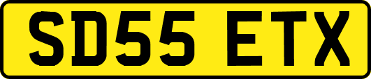 SD55ETX