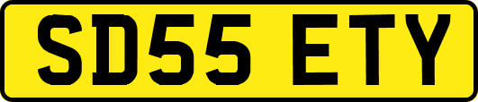 SD55ETY