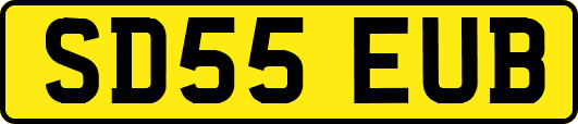 SD55EUB