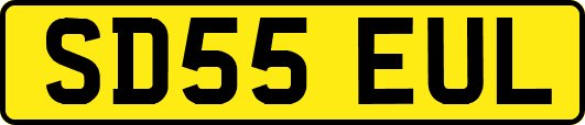 SD55EUL