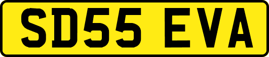 SD55EVA