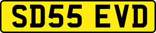 SD55EVD