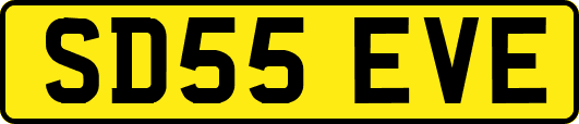 SD55EVE